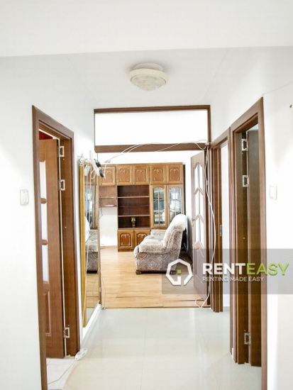 Apartament spatios cu 3 camere de inchiriat in zona Centrala - Stefan cel Mare