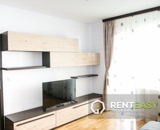 Apartament cu 2 camere de inchiriat in Bloc Nou situat in Copou