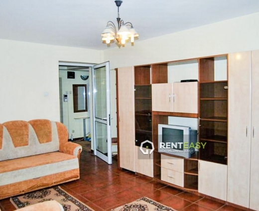 Apartament spatios cu o camera de inchiriat situat in zona Centrala - Stefan cel Mare