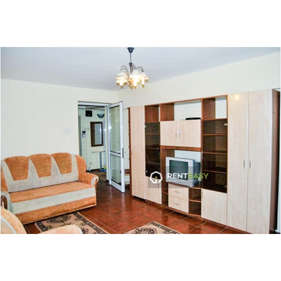 Apartament spatios cu o camera de inchiriat situat in zona Centrala - Stefan cel Mare