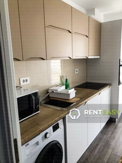 Apartament cu 2 camere de inchiriat in bloc nou situat in zona Tatarasi