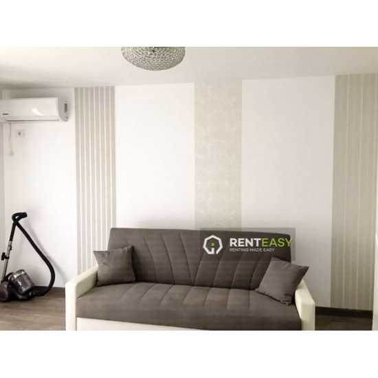 Apartament cu 2 camere de inchiriat in bloc nou situat in zona Tatarasi