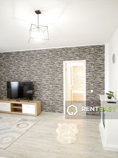 Apartament cu o camera de inchiriat in bloc nou situat in zona Tudor Vladimirescu