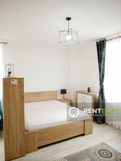 Apartament cu o camera de inchiriat in bloc nou situat in zona Tudor Vladimirescu