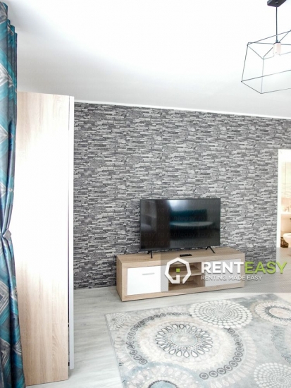 Apartament cu o camera de inchiriat in bloc nou situat in zona Tudor Vladimirescu