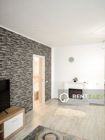 Apartament cu o camera de inchiriat in bloc nou situat in zona Tudor Vladimirescu