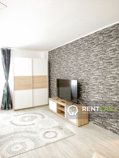 Apartament cu o camera de inchiriat in bloc nou situat in zona Tudor Vladimirescu