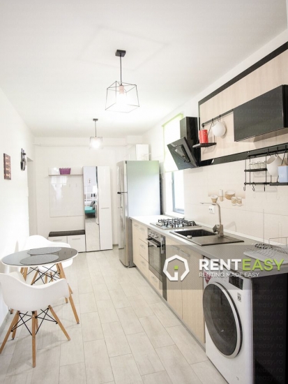 Apartament cu o camera de inchiriat in bloc nou situat in zona Tudor Vladimirescu
