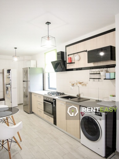 Apartament cu o camera de inchiriat in bloc nou situat in zona Tudor Vladimirescu