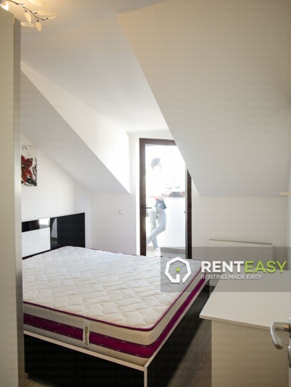 Apartament cu 2 camere decomandat de inchiriat in zona Palas bloc nou