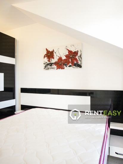 Apartament cu 2 camere decomandat de inchiriat in zona Palas bloc nou