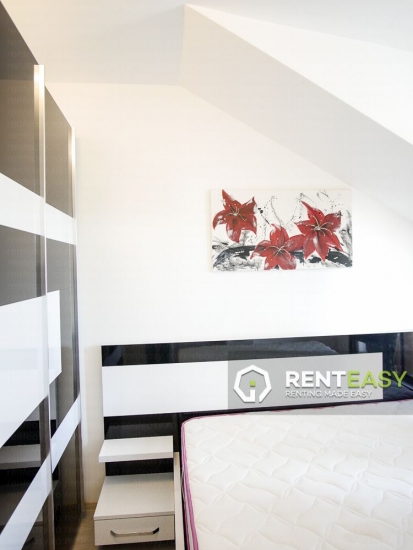 Apartament cu 2 camere decomandat de inchiriat in zona Palas bloc nou