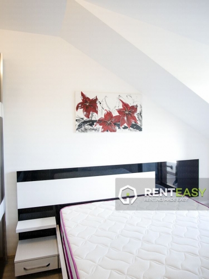 Apartament cu 2 camere decomandat de inchiriat in zona Palas bloc nou