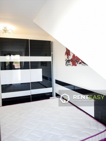 Apartament cu 2 camere decomandat de inchiriat in zona Palas bloc nou
