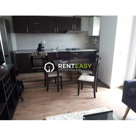 Apartament cu 3 camere de inchiriat in bloc nou zona Pacurari