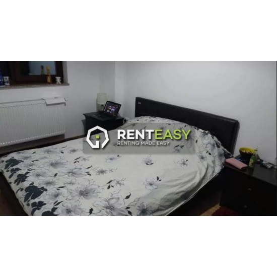 Apartament cu 3 camere de inchiriat in bloc nou zona Pacurari