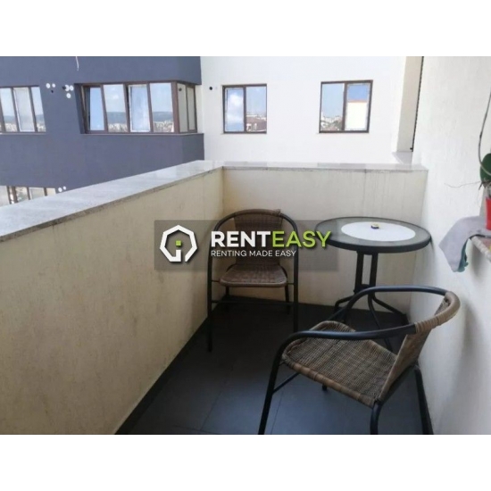 Apartament cu 3 camere de inchiriat in bloc nou zona Pacurari