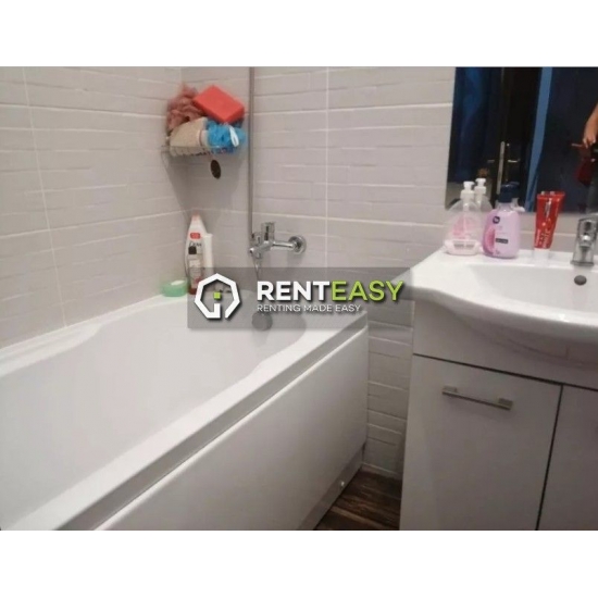 Apartament cu 3 camere de inchiriat in bloc nou zona Pacurari