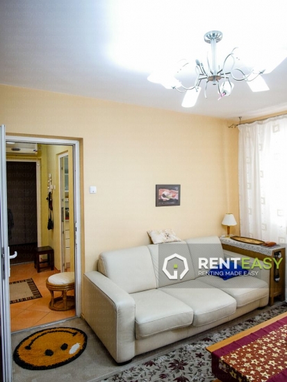 Apartament cu 3 camere de inchiriat in Copou- zona Universitatii
