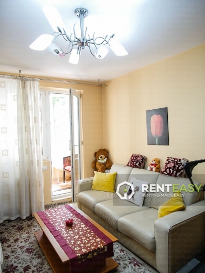 Apartament cu 3 camere de inchiriat in Copou- zona Universitatii