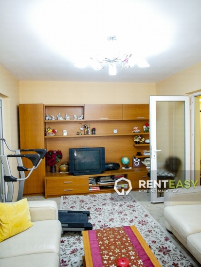 Apartament cu 3 camere de inchiriat in Copou- zona Universitatii