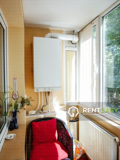 Apartament cu 3 camere de inchiriat in Copou- zona Universitatii
