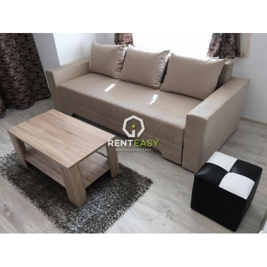 Apartament cu o camera de inchiriat in bloc nou situat in zona Palas