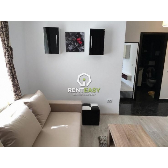 Apartament cu o camera de inchiriat in bloc nou situat in zona Palas