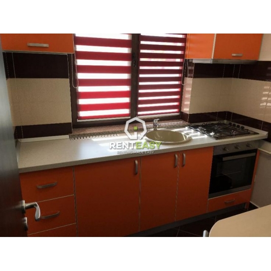 Apartament cu o camera de inchiriat in bloc nou situat in zona Palas