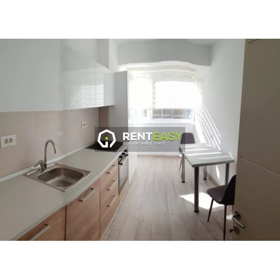 Apartament cu 2 camere de inchiriat in bloc nou situat in Tatarasi