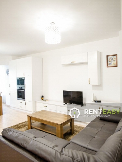 Apartament spatios cu 2 camere de inchiriat in bloc nou situat in zona Tatarasi