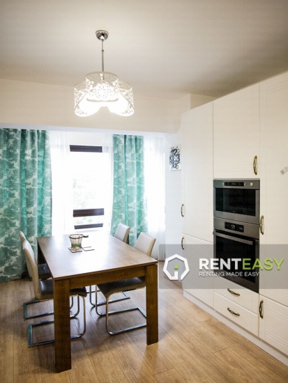 Apartament spatios cu 2 camere de inchiriat in bloc nou situat in zona Tatarasi