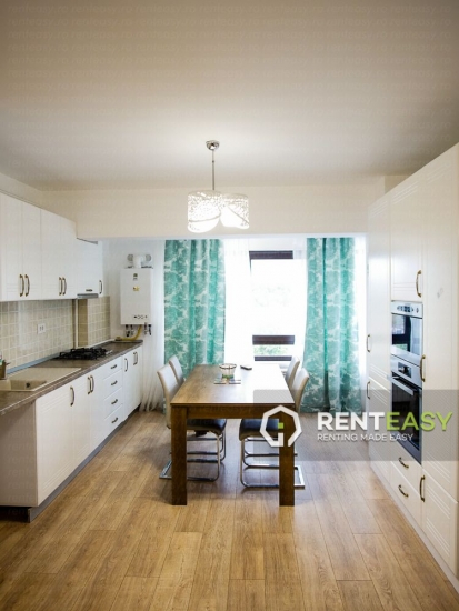 Apartament spatios cu 2 camere de inchiriat in bloc nou situat in zona Tatarasi