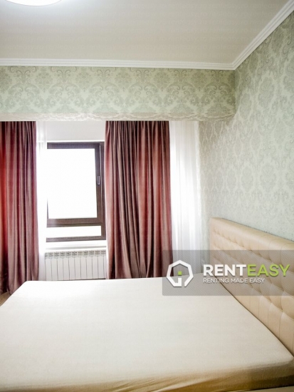 Apartament spatios cu 2 camere de inchiriat in bloc nou situat in zona Tatarasi