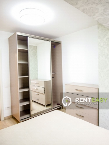 Apartament spatios cu 2 camere de inchiriat in bloc nou situat in zona Tatarasi