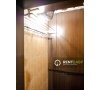 Apartament decomandat cu 3 camere de inchiriat in zona Stefan cel Mare