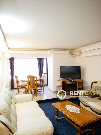 Apartament decomandat cu 3 camere de inchiriat in zona Stefan cel Mare