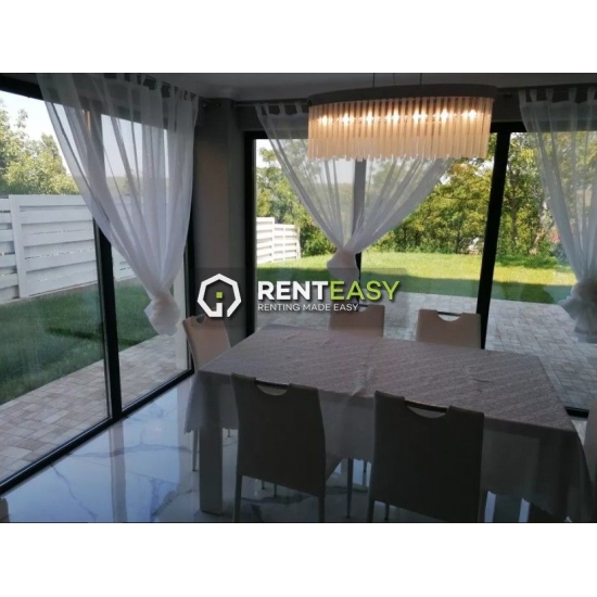 Apartament cu 3 camere de inchiriat in bloc nou situat in zona Copou