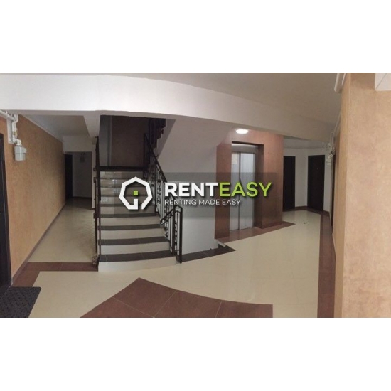 Apartament cu 3 camere de inchiriat in Centru - zona Palas