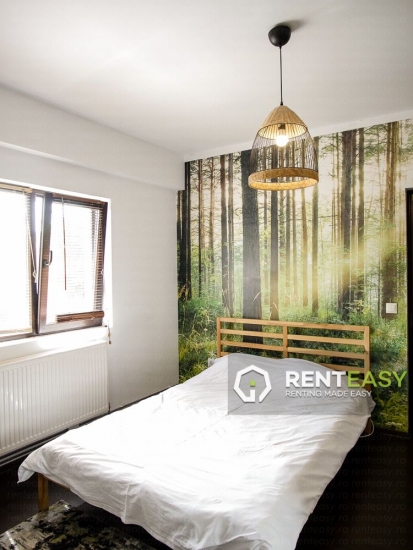 Apartament cu o camera de inchiriat in bloc nou situat in zona Centrala - Stefan cel Mare