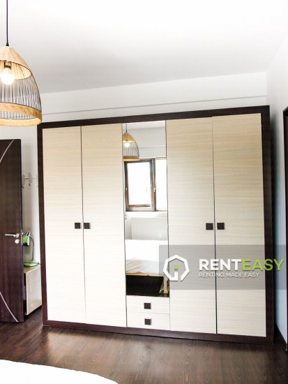 Apartament cu o camera de inchiriat in bloc nou situat in zona Centrala - Stefan cel Mare