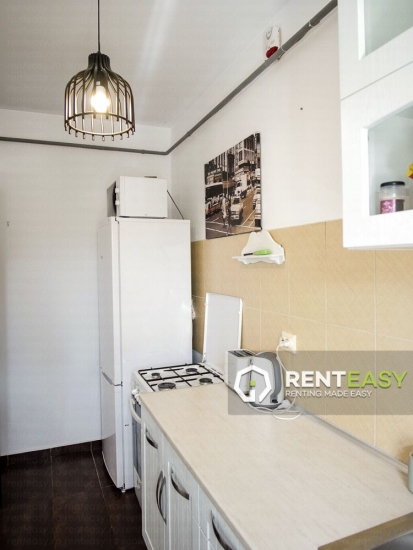 Apartament cu o camera de inchiriat in bloc nou situat in zona Centrala - Stefan cel Mare