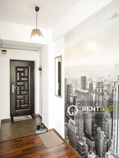 Apartament cu o camera de inchiriat in bloc nou situat in zona Centrala - Stefan cel Mare