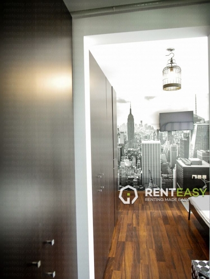 Apartament cu o camera de inchiriat in bloc nou situat in zona Centrala - Stefan cel Mare