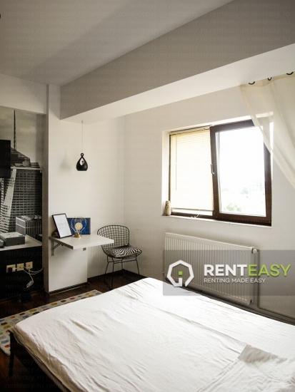 Apartament cu o camera de inchiriat in bloc nou situat in zona Centrala - Stefan cel Mare