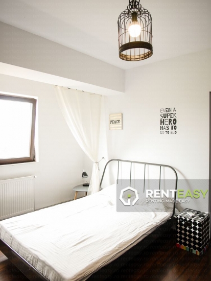 Apartament cu o camera de inchiriat in bloc nou situat in zona Centrala - Stefan cel Mare