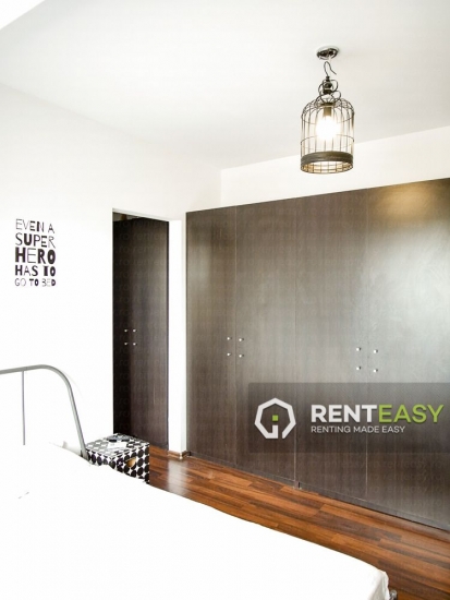Apartament cu o camera de inchiriat in bloc nou situat in zona Centrala - Stefan cel Mare