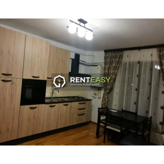 Apartament cu o camera de inchiriat in bloc nou situat in Copou