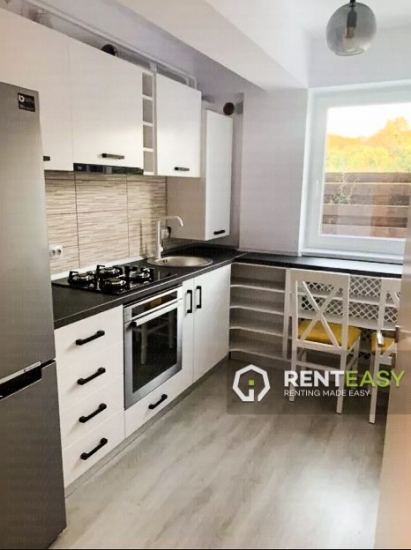 Apartament cu 2 camere de inchiriat in bloc nou situat in zona Moara de Vant