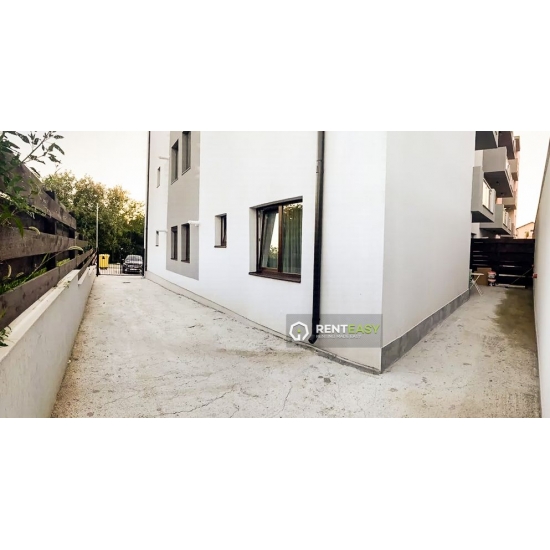 Apartament cu 2 camere de inchiriat in bloc nou situat in zona Moara de Vant